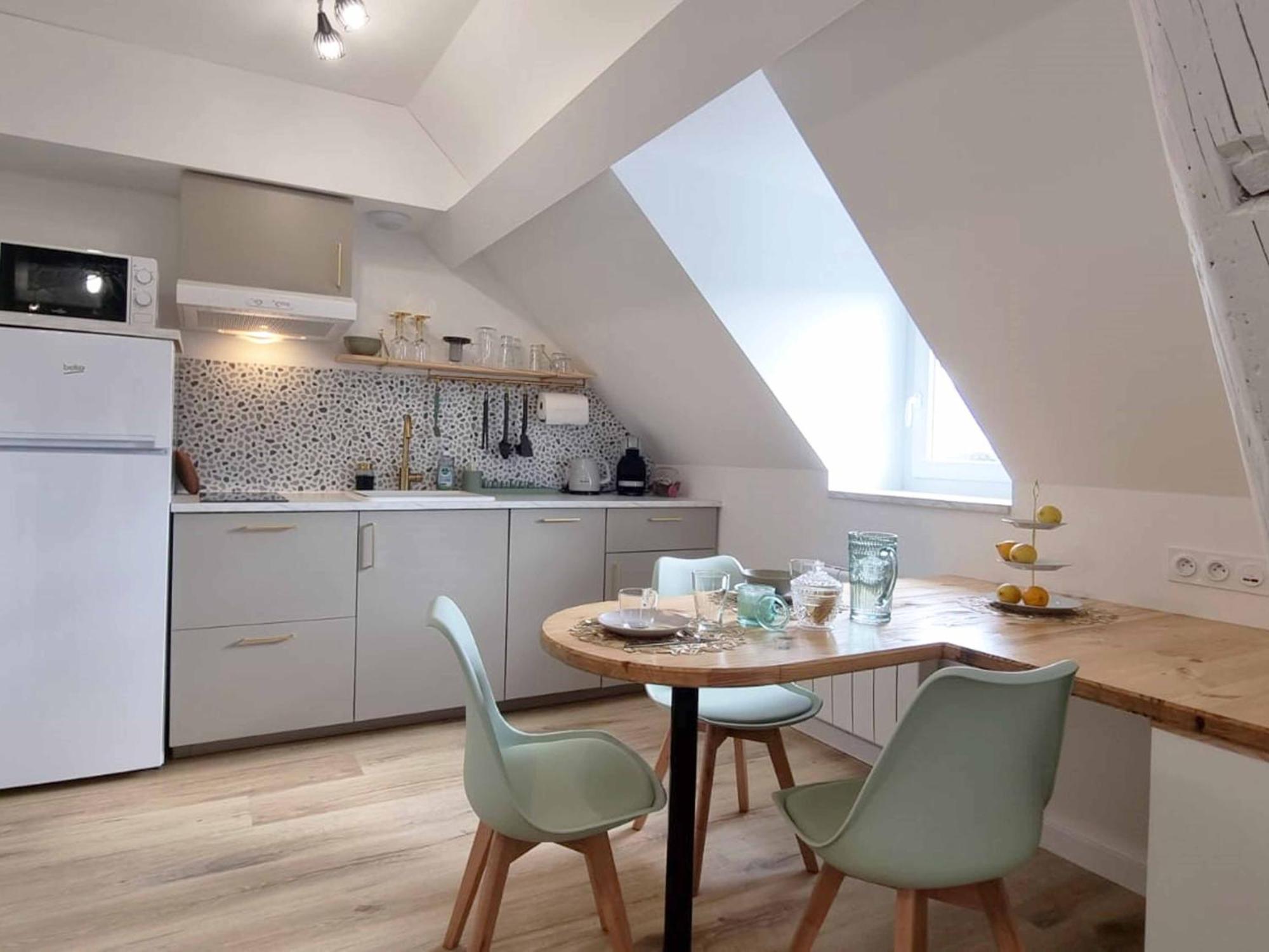 Appartement Hagaki Vue Panoramique Proche Gare Netflix Grenoble Ngoại thất bức ảnh