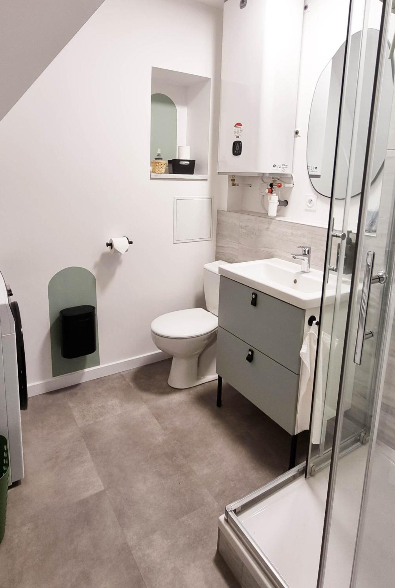 Appartement Hagaki Vue Panoramique Proche Gare Netflix Grenoble Ngoại thất bức ảnh
